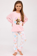 Piżama Cornette Kids Girl  594/179  Star  dł/r 86-128