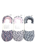 Kapcie  N&T art.037 Happy Winter Boucle ABS 35-42 Wik