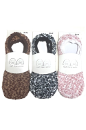 Kapcie  N&T art.037 Happy Winter Boucle ABS 35-42 Wik