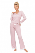 Piżama  Donna  Simply Long  dł/r   S-XXL