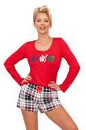 Piżama  Donna  Ho Ho II 1/2  dł/r   S-XXL