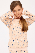 Piżama Cornette Kids Girl 032/181 Maya  dł/r 86-128