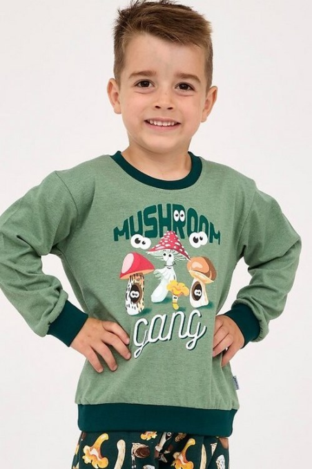 Piżama Cornette Kids Boy  976/164  Gang  dł/r 86-128