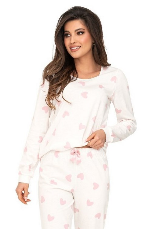 Piżama Donna Sweet Long dł/r   S-XXL