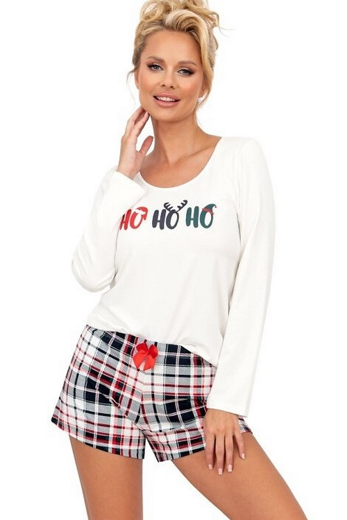 Piżama  Donna  Ho Ho II 1/2  dł/r   S-XXL