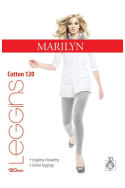 Legginsy Marilyn Cotton 120 den