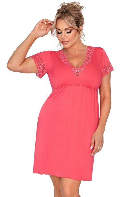 Koszula Donna  Mariza  Plus  kr/r   3-6XL