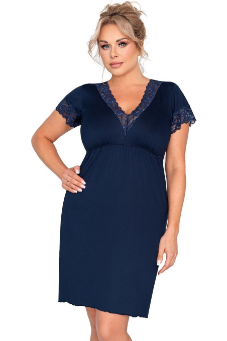 Koszula Donna  Mariza  Plus  kr/r   3-6XL