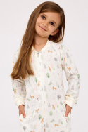 Kombinezon Cornette Kids Girl 384/177 Forest