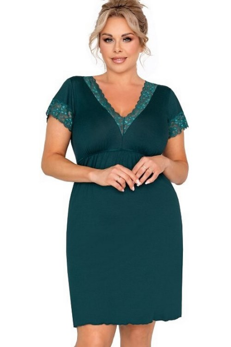 Koszula Donna  Mariza  Plus  kr/r   3-6XL