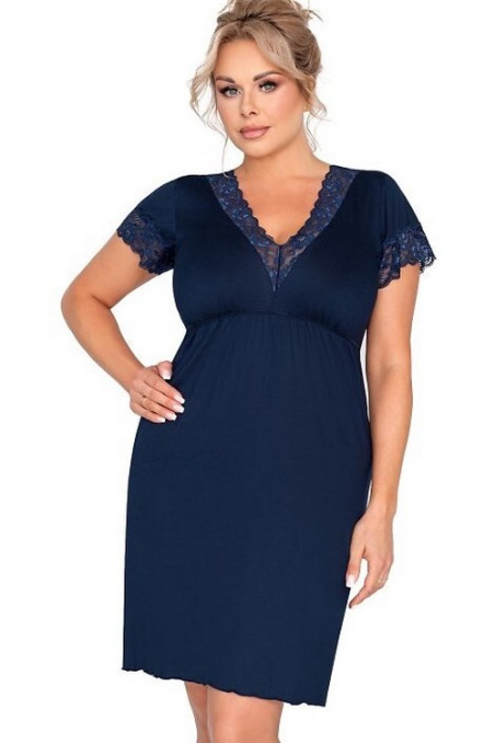 Koszula Donna  Mariza  Plus  kr/r   3-6XL