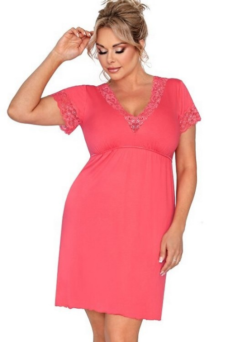 Koszula Donna  Mariza  Plus  kr/r   3-6XL