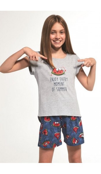 Piżama Cornette Young Girl 360/73 Watermelon 4 kr/r