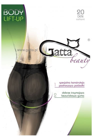 Rajstopy Gatta Body Lift-up 20 den