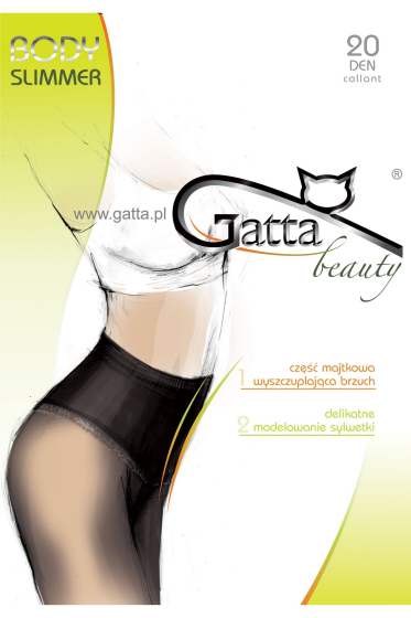 Rajstopy Gatta Body Slimmer 20 den