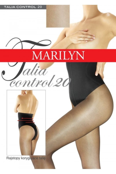 Rajstopy Marilyn Talia Control 20 den