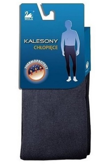 Kalesony Wola chłopięce W 58003 152-170