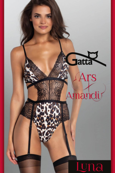 Body Gatta Ars Amandi 9013 Luna S-2XL