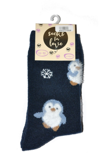 Skarpety Wik 37715 Socks For Love A'2