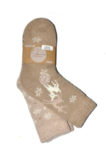 Skarpety Wik 37840  Damen Socken A'2