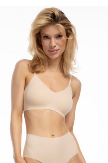 Biustonosz Julimex  Infinity Soft Bra T-Shirt S-XL