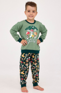 Piżama Cornette Kids Boy  976/164  Gang  dł/r 86-128