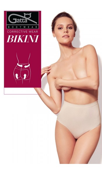 Figi Gatta Bikini Corrective Wear 1463S
