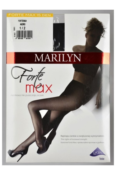 Rajstopy Marilyn Forte Max 15 den