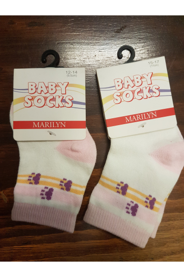 Skarpetki Marilyn baby socks