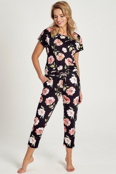 Piżama Taro Peony 3136 kr/r S-XL  L24