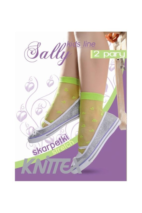 Skarpetki Knittex Sally A'2