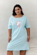 Koszula Taro Isla 3364 kr/r 2XL-3XL W25 damska