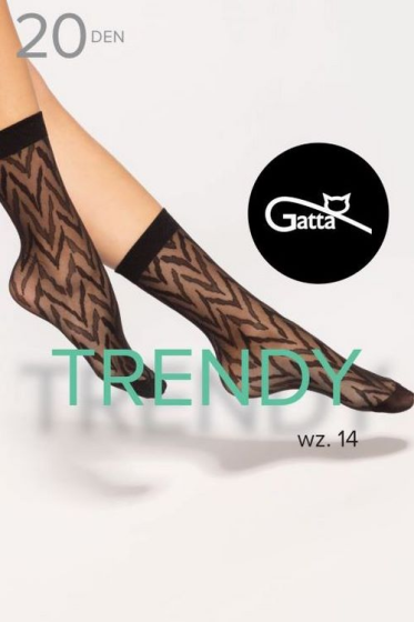 Skarpetki Gatta Trendyline wz.14