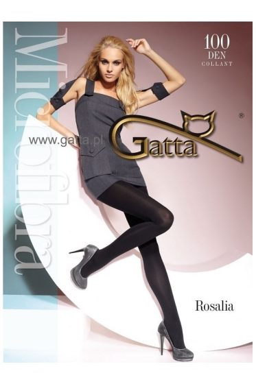 Rajstopy Gatta Rosalia 100 den 5-XL