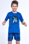 Piżama Cornette Boy  Young  790/117 BMX  kr/r