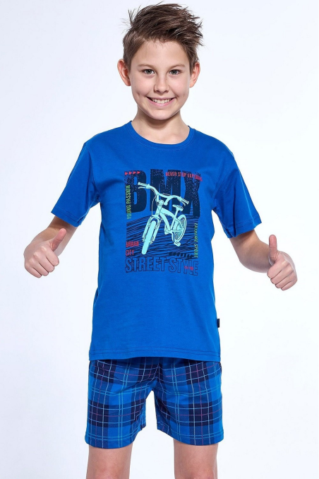 Piżama Cornette Boy  Young  790/117 BMX  kr/r