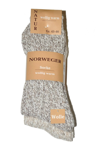 Skarpety Wik Norweger Socke 21108 A'2