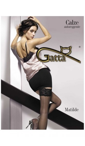 Pończochy Gatta |Matilde lycra 20 den