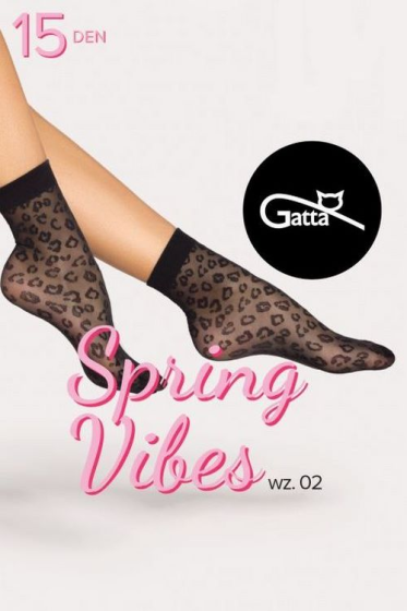Skarpetki Gatta Spring Vibes wz.02