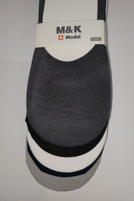 Stopki Wik  M&K Modal   40-46  ( ART.063) męskie