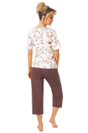 Piżama  Donna  Amaris  3/4 kr/r   S-XXL