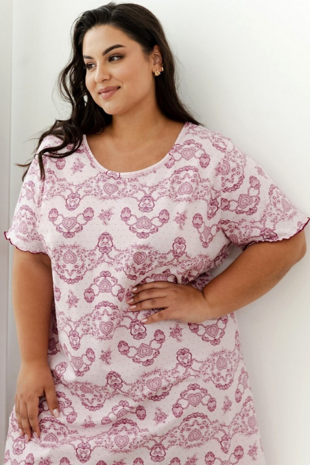 Koszula Taro Tara 3374 kr/r 2XL-4XL W25 damska