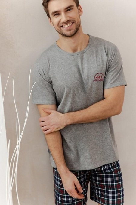 Piżama Taro Kyle 3395 kr/r M-XXL W25 męska
