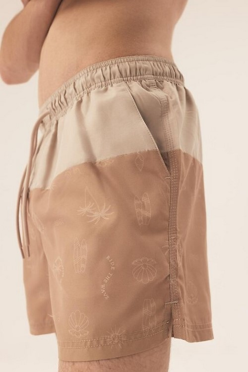 Bokserki kąpielowe Henderson 42644  męskie Rune M-3XL