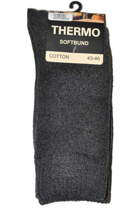 Skarpety Wik Thermo Softbund 23402 A'2