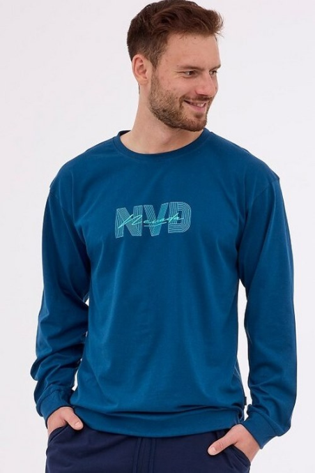 Piżama Cornette 322/281  Nevada  2  dł/r  S-XXL