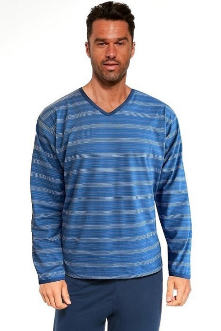 Piżama Cornette 139/40 Various dł/r S-XXL