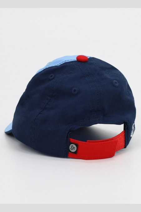 Czapka YO! CZD-0670 chłopięca z daszkiem