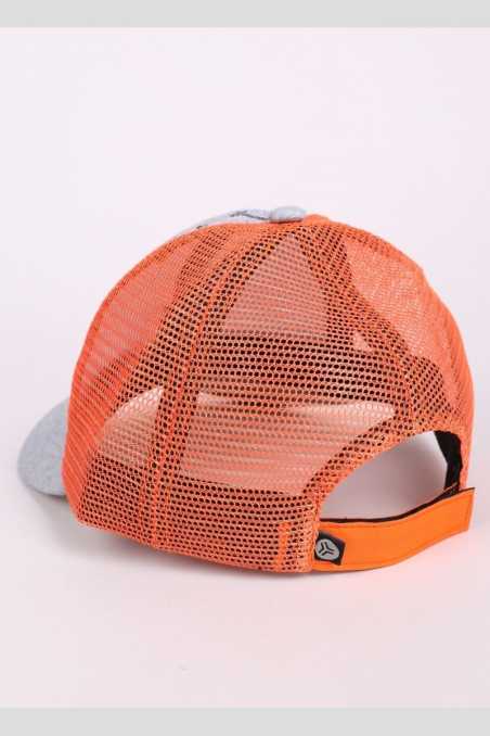 Czapka YO! CZD-0708 chłopięca z daszkiem