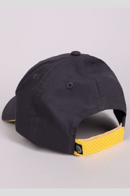 Czapka YO! CZD-0713 chłopięca z daszkiem